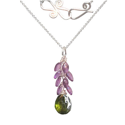 Necklace 158 - Gold L161-NK158-gold