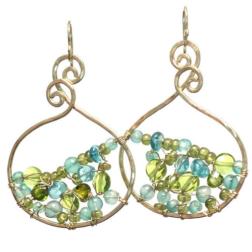 Luxe Bijoux 202 - Gold L161-LB202-gold