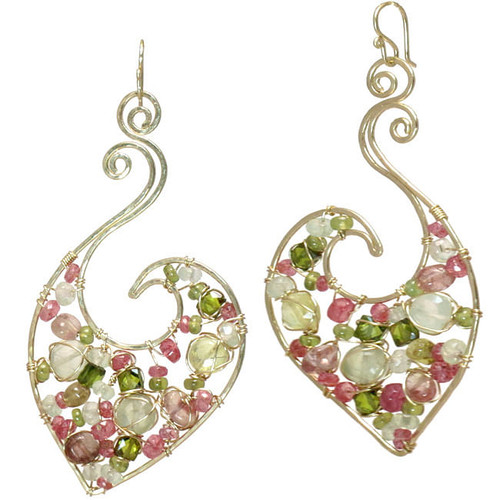 Luxe Bijoux 243 - Gold L161-LB243-gold