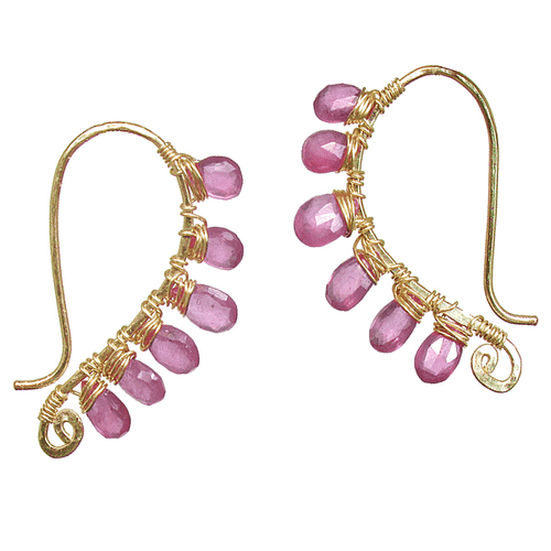Luxe Bijoux 005 - Gold L161-LB5-gold