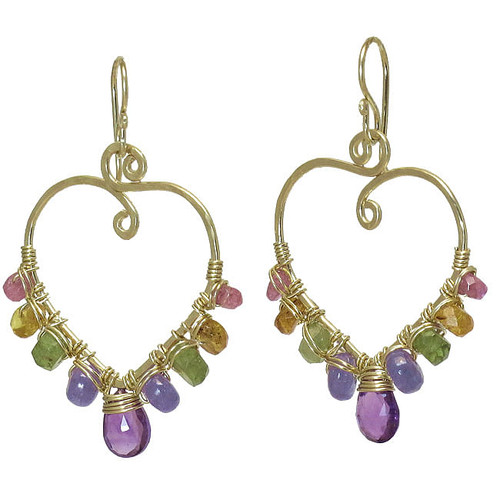 Luxe Bijoux 088 - Gold L161-LB88-gold