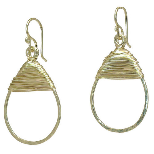 Nouveau 082 - Gold L161-N82-gold