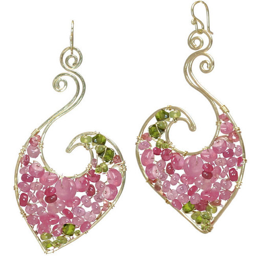 Luxe Bijoux 244 - Gold L161-LB244-gold