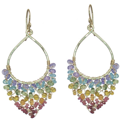 Luxe Bijoux 044 - Gold L161-LB44-gold