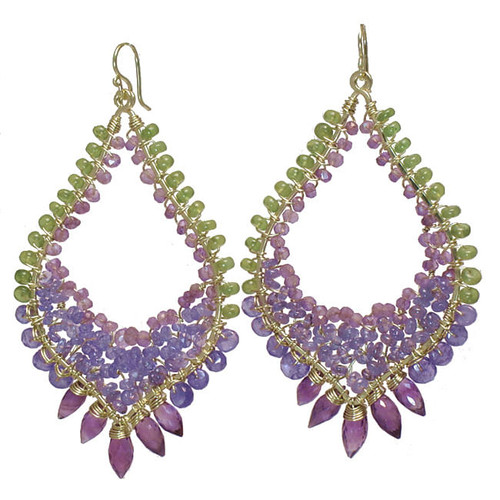 Luxe Bijoux 247 - Gold L161-LB247-gold