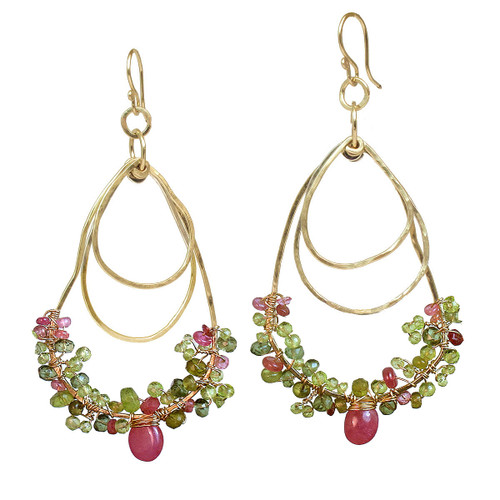 Luxe Bijoux 275 - Gold L161-LB275-gold