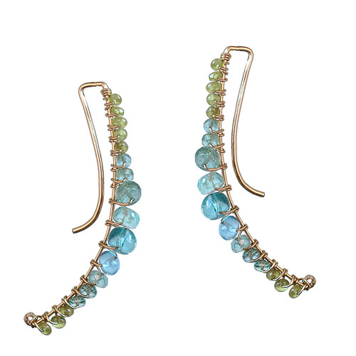 Luxe Bijoux 280 - Gold L161-LB280-gold