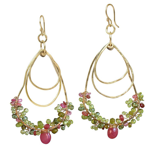 Luxe Bijoux 275 - Silver L161-LB275-silver