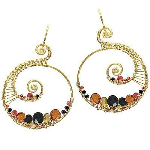 Luxe Bijoux 072 - Gold L161-LB72-gold