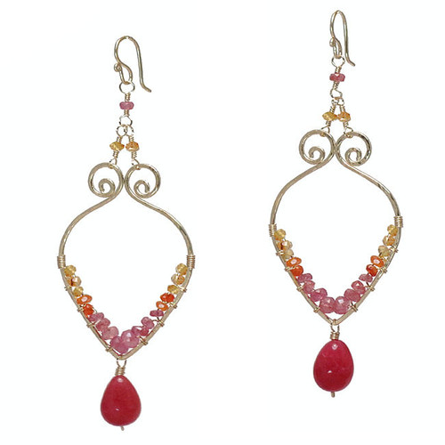 Luxe Bijoux 162 - Silver L161-LB162-silver