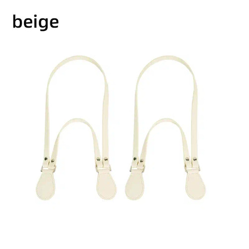 Color: Brown - New  O bag Multifunctional Strap handles For obag Girl Women Hand Shoulder straps lo F640-12000038614346759