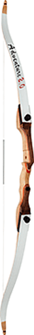 October Mountain Adventure 2.0 Recurve Bow 54 in. 20 lbs. LH R557-OMP1635420