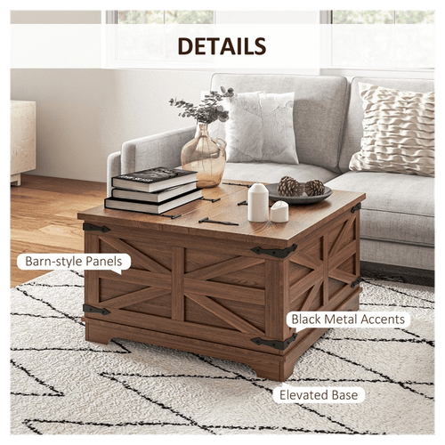 Coffee Table T575-S0671435828