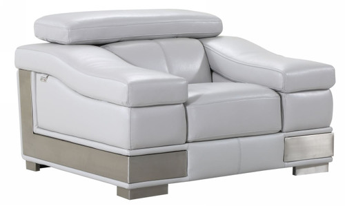 31" To 39" Grey Lovely Light Chair N270-329623