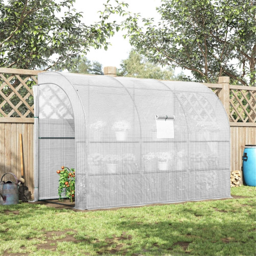 Walk-in Greenhouse T575-S0671386374 Walk-in Greenhouse T575-S0671386374