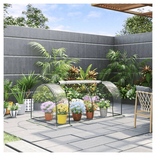 Mini Greenhouse-PVC Cover T575-S0671386245 Mini Greenhouse-PVC Cover T575-S0671386245