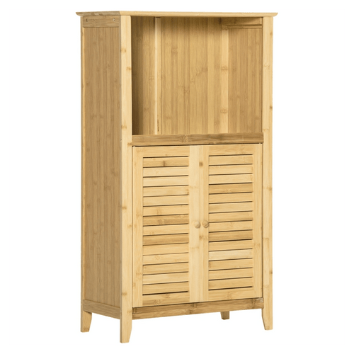 Bathroom Floor Cabinet Natural T575-S0671369702 Bathroom Floor Cabinet Natural T575-S0671369702