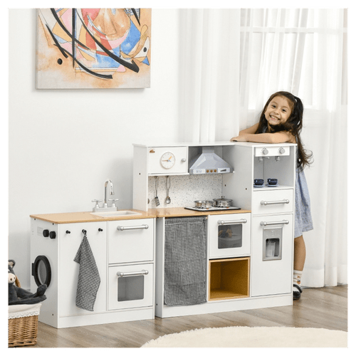 Kids Kitchen Playset T575-S0671436163