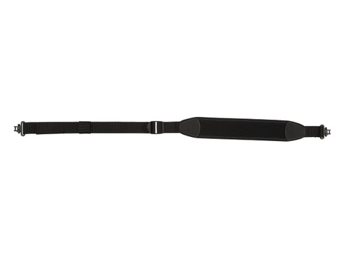 Allen Company Cascade Neoprene Sling, Swivels, Black P892-PY-A-9770