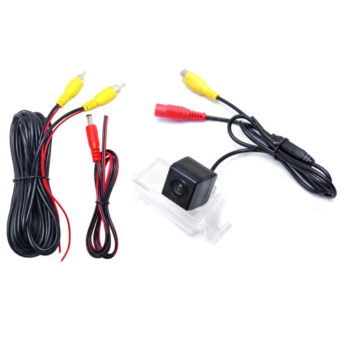 Car Rear View Reverse Camera 170-degree Hd Night Vision Backup Camcorder Safety Driving Camera Wate K484-PAU_0I7P9YTE