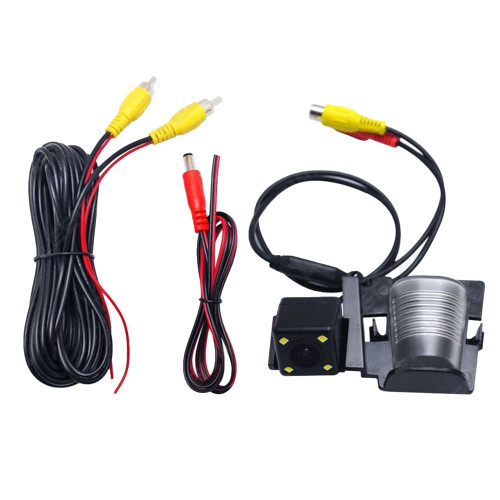 Car Reversing Camera 170 Degree Wide Viewing Angle Waterproof Hd Night Vision Rear View Parking Cam K484-PAU_0HG9R6M4