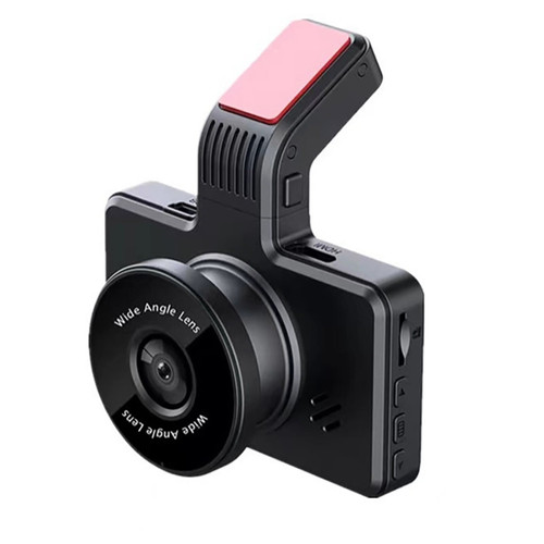 Dash Cam Front Rear Dual Lens HD 1080P 140 Degree Dash Camera 3-Inch Ips Screen G-Sensor Loop Recor K484-PAU_0K3NZ6PV