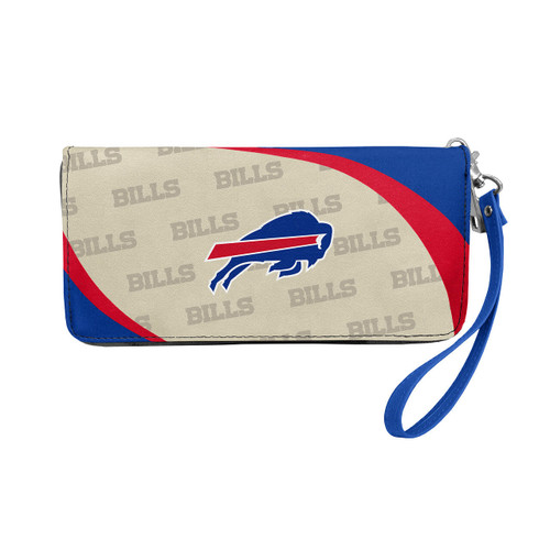 Buffalo Bills Wallet Curve Organizer Style Z157-8669997817