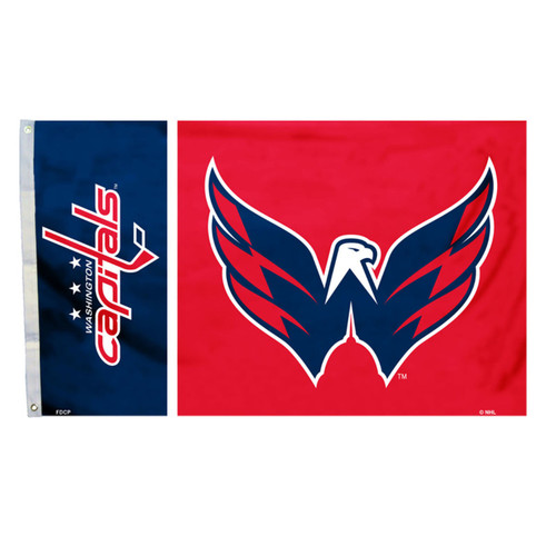 Washington Capitals Flag 3x5 Banner CO Z157-2324584207