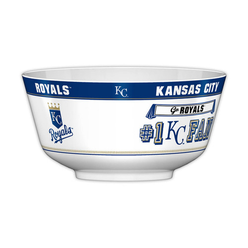 Kansas City Royals Party Bowl All Star CO Z157-2324565407