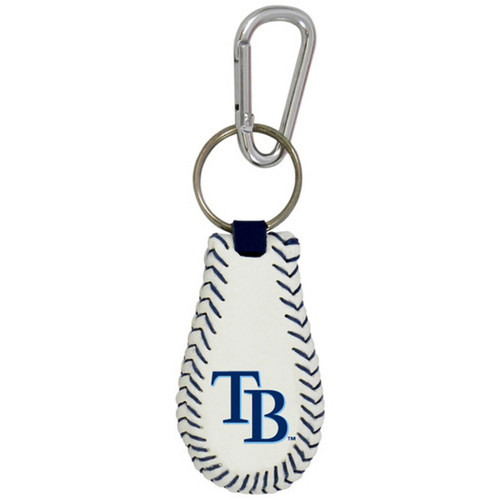 Tampa Bay Rays Keychain Classic Baseball CO Z157-7731400679