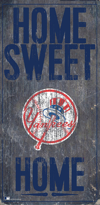 New York Yankees Sign Wood 6x12 Home Sweet Home Design Z157-7846024740 New York Yankees Sign Wood 6x12 Home Sweet Home Design Z157-7846024740