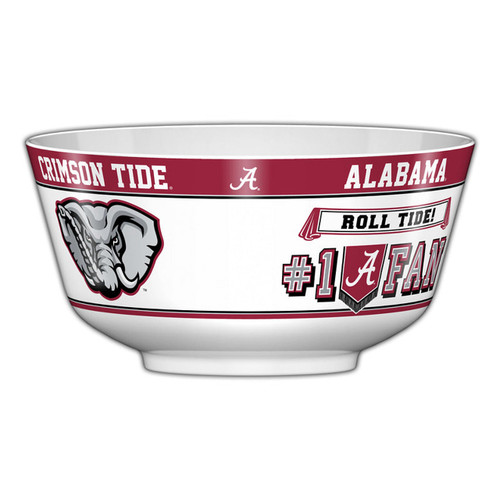 Alabama Crimson Tide Party Bowl All JV CO Z157-2324555401
