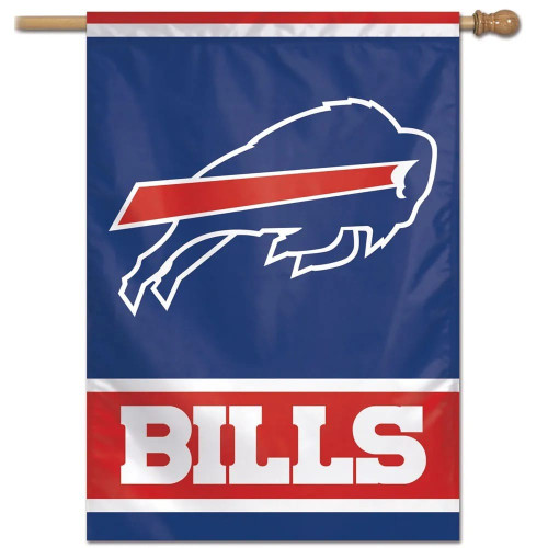 Buffalo Bills Banner 28x40 Vertical Z157-3208554821