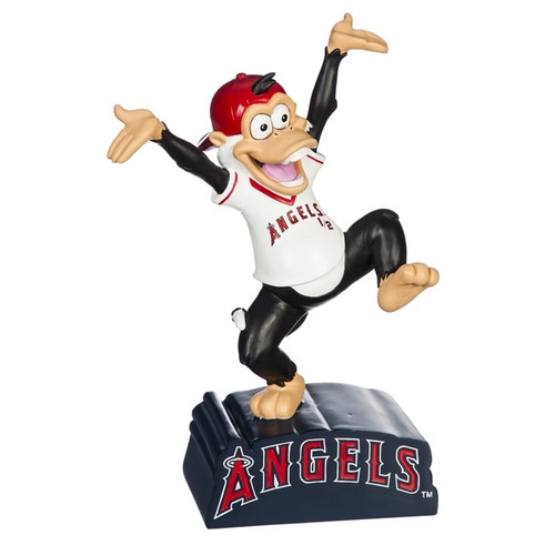 Los Angeles Angels Garden Statue Mascot Design Z157-841296442