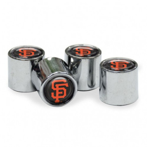 San Francisco Giants Valve Stem Caps Z157-1493466449