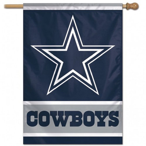 Dallas Cowboys Banner 28x40 Z157-3208510290