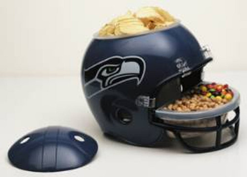 Seattle Seahawks Snack Helmet Z157-1094326028