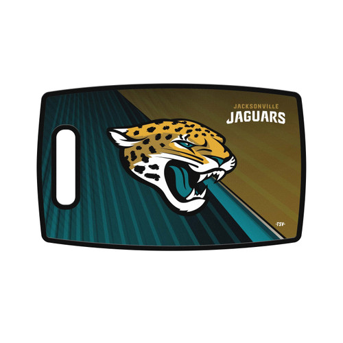 Jacksonville Jaguars Cutting Board Large Z157-7183129215