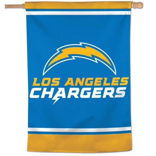 Los Angeles Chargers Banner 28x40 Vertical Z157-3208557330