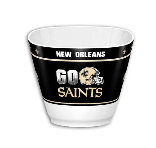 New Orleans Saints Party Bowl MVP CO Z157-2324593326
