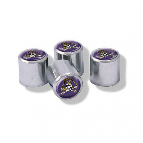 East Carolina Pirates Valve Stem Caps - Special Order Z157-1493451997