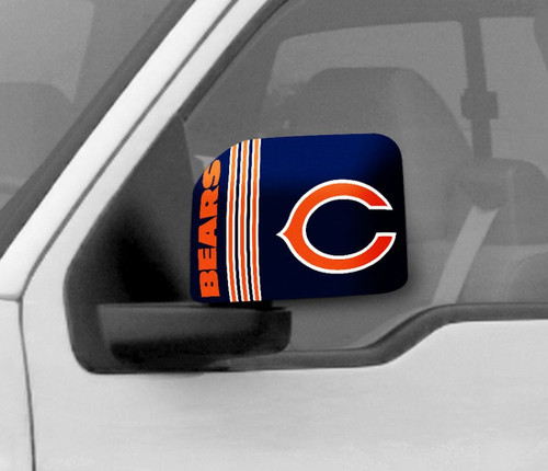 Chicago Bears Mirror Cover Large CO Z157-4298901982