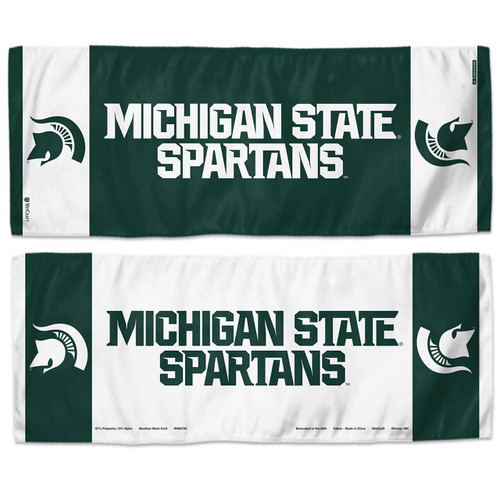 Michigan State Spartans Cooling Towel 12x30 - Special Order Z157-9960623928