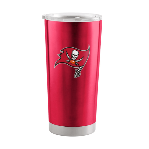 Tampa Bay Buccaneers Travel Tumbler 20oz Stainless Steel Z157-629388430