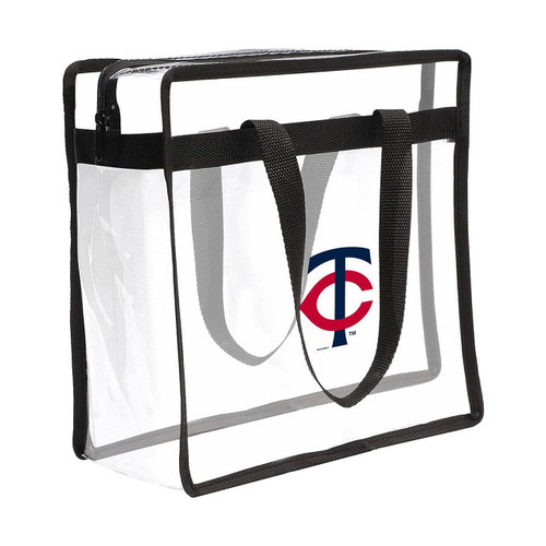 Minnesota Twins Tote Clear Stadium Z157-9416647788