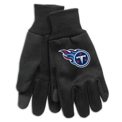 Tennessee Titans Gloves Technology Style Adult Size Z157-9960616695