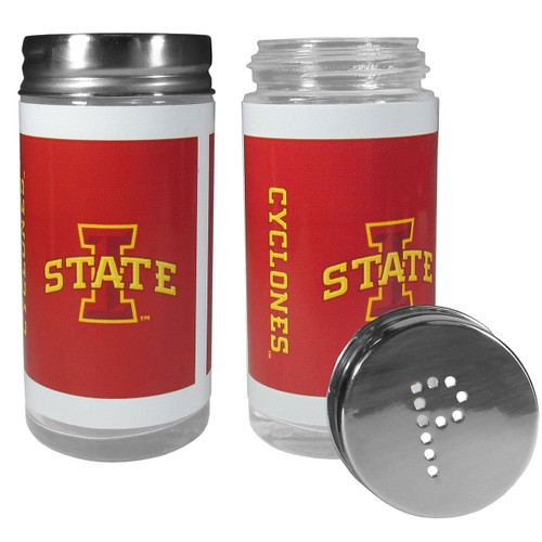 Iowa State Cyclones Salt and Pepper Shakers Tailgater Z157-5460370264