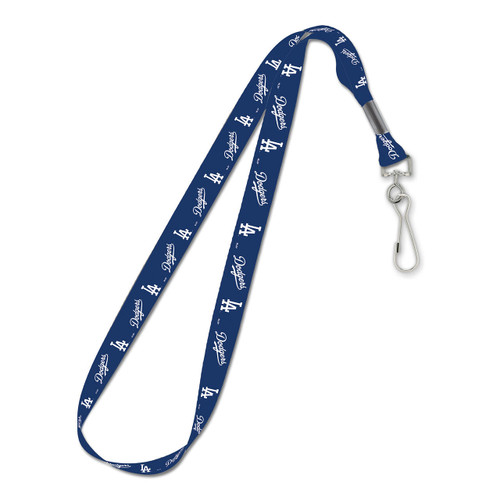 Los Angeles Dodgers Lanyard 3/4 Inch CO Z157-3208594737