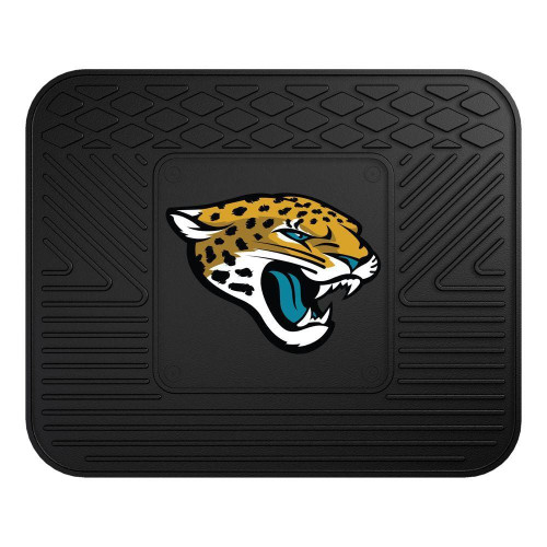 Jacksonville Jaguars Car Mat Heavy Duty Vinyl Rear Seat Z157-4610409975