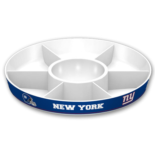 New York Giants Party Platter CO Z157-2324597175